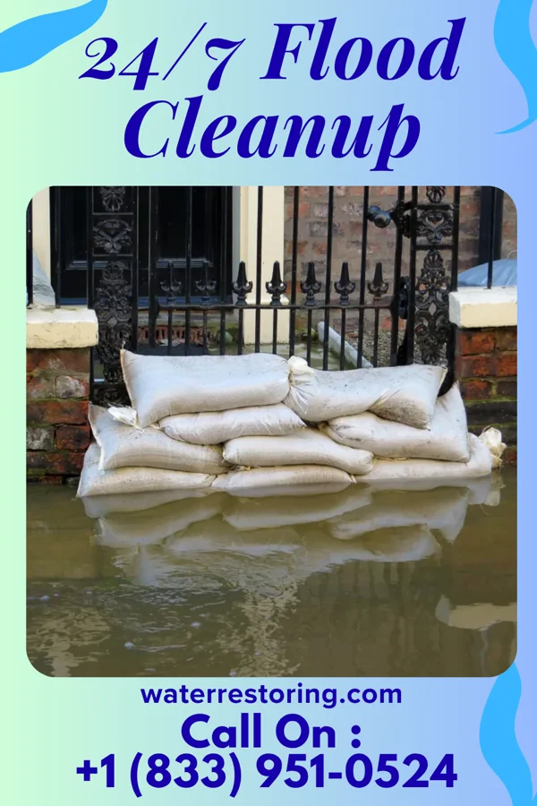 24/7 Flood Cleanup in Templeville, MD